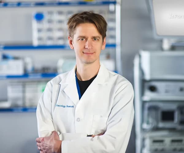Mark Katakowski PHD