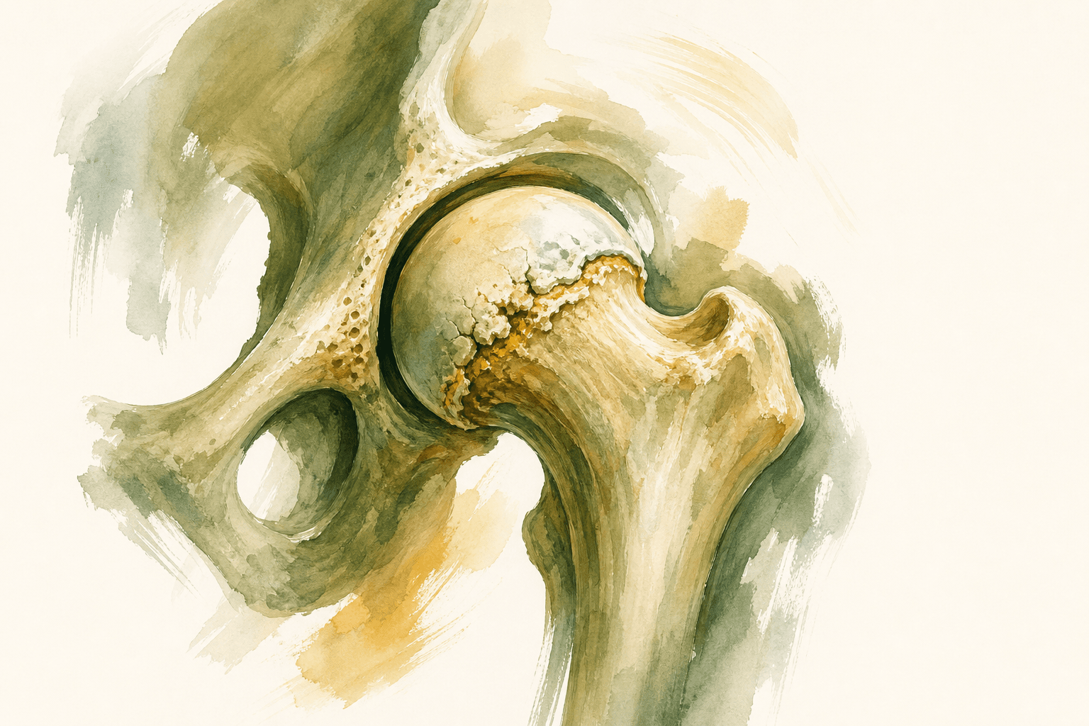 Hip Osteoarthritis