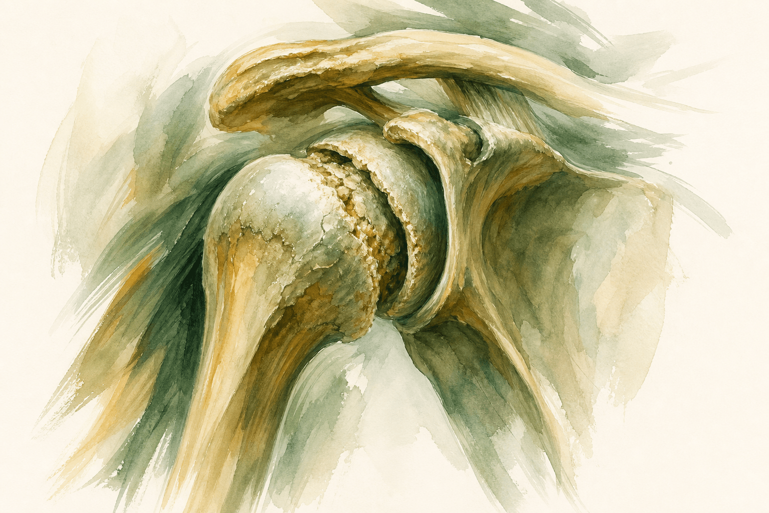 Shoulder Osteoarthritis