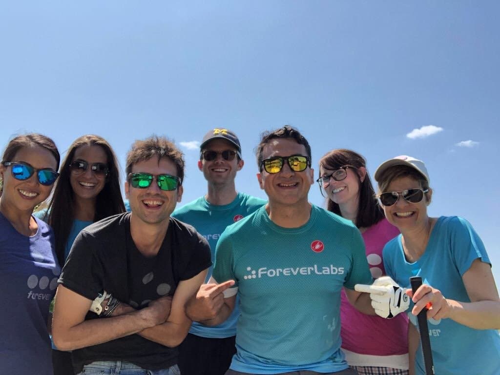 Life at Forever Labs 23