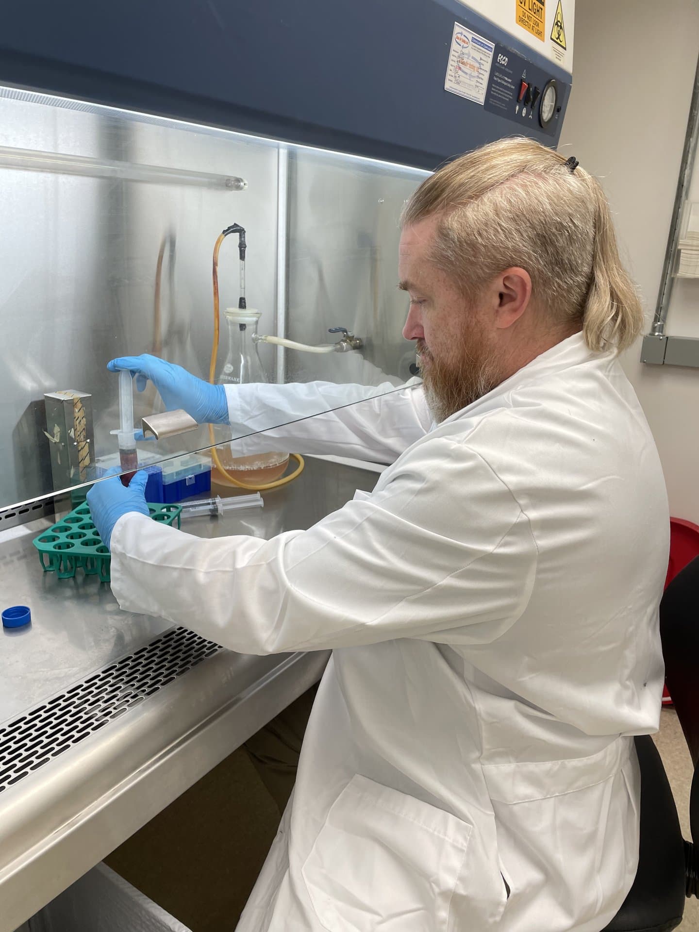 Life at Forever Labs 25