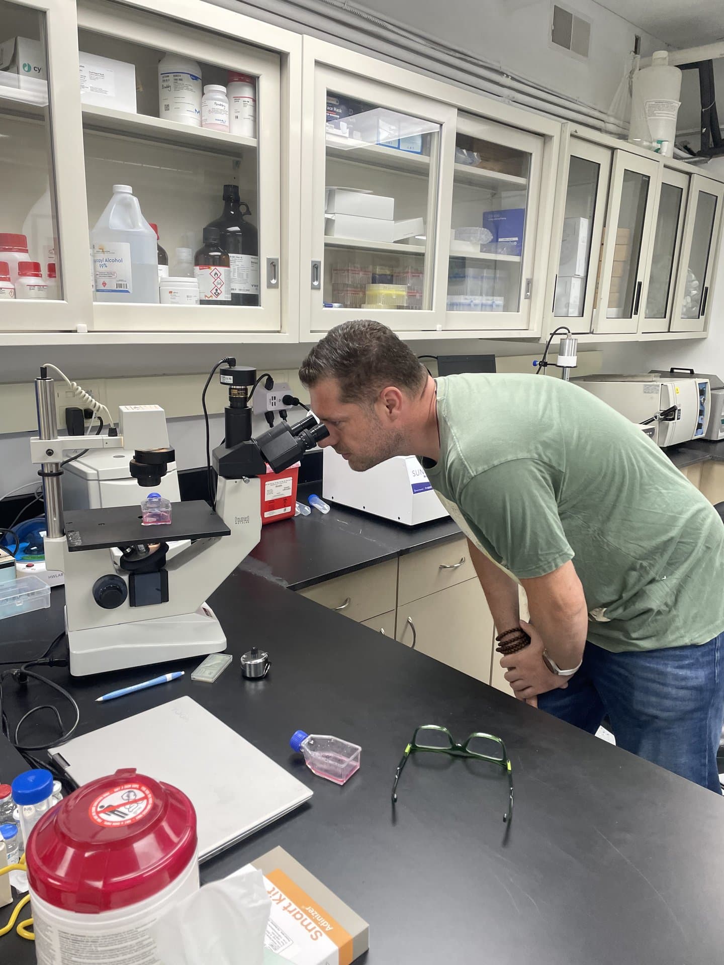 Life at Forever Labs 28