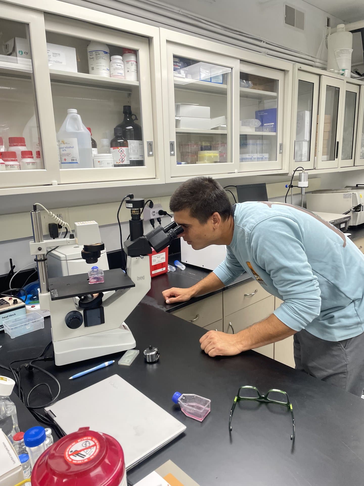 Life at Forever Labs 29