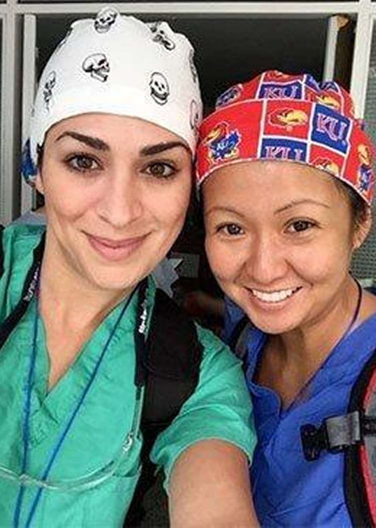 Dr. Ronna Parsa